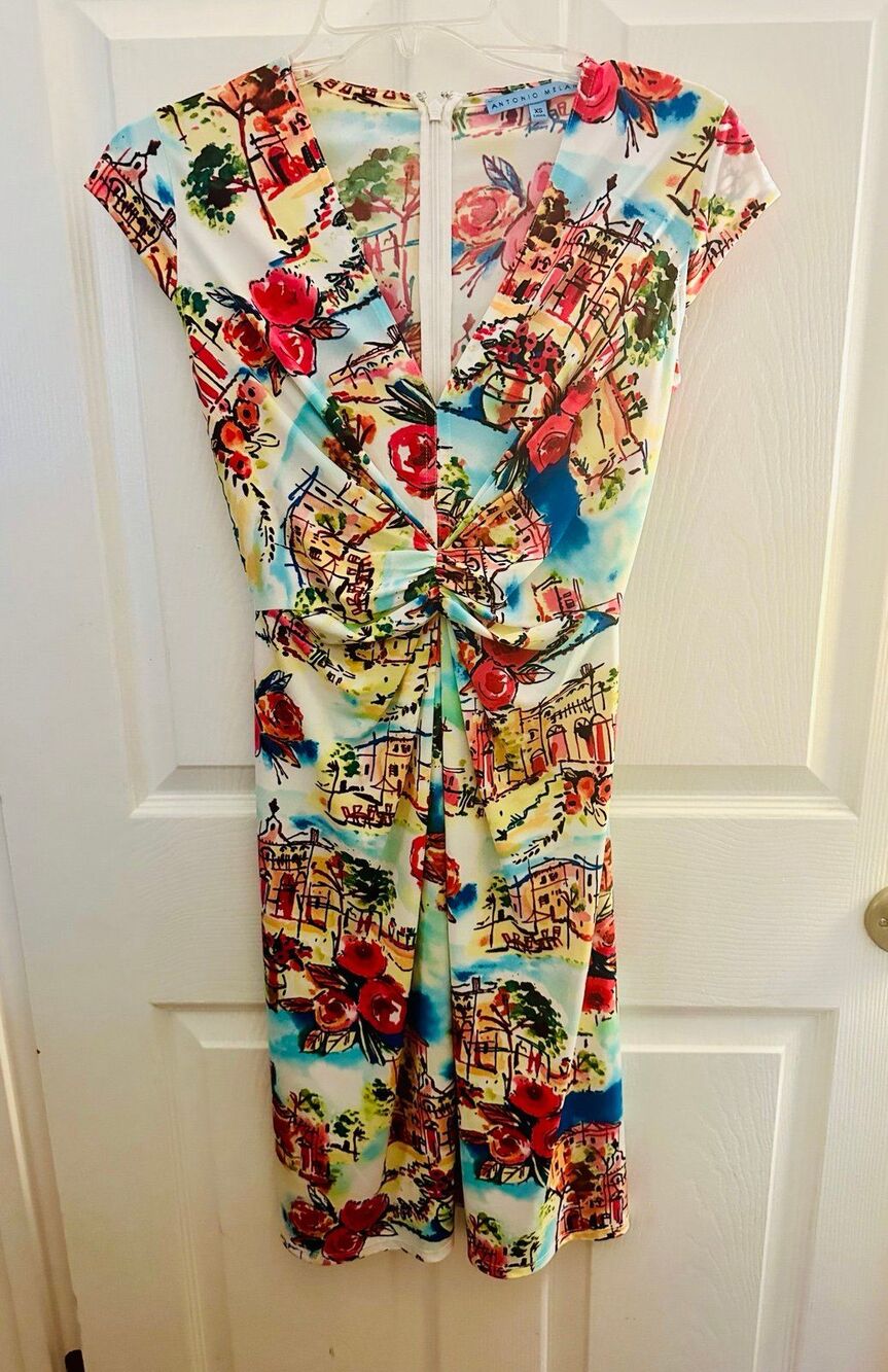 Antonio Melani Women’s/Junior’s Bodycon Dress Size XS